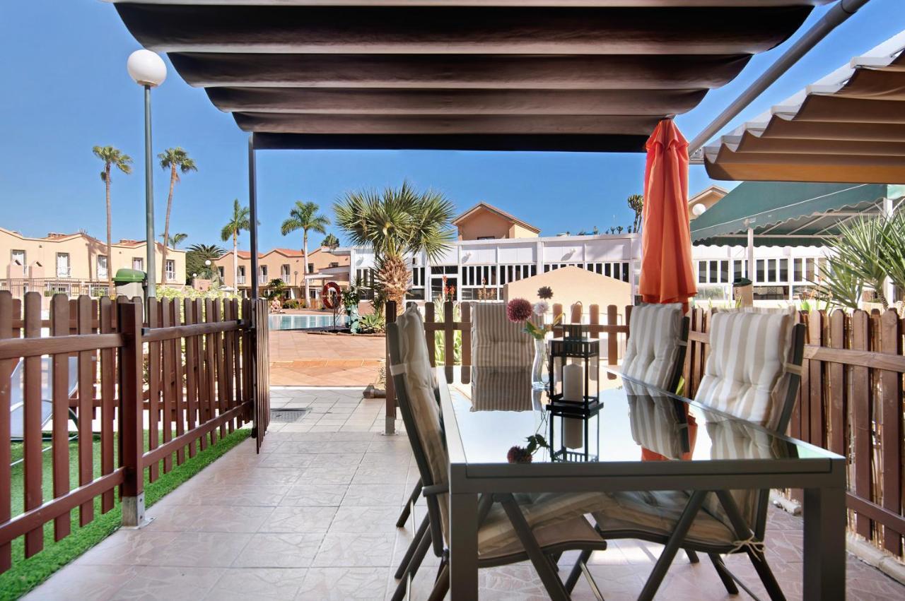 Place Oasis Green Luxury Pool ماسبالوماس المظهر الخارجي الصورة