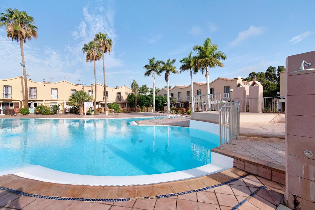 Place Oasis Green Luxury Pool ماسبالوماس المظهر الخارجي الصورة