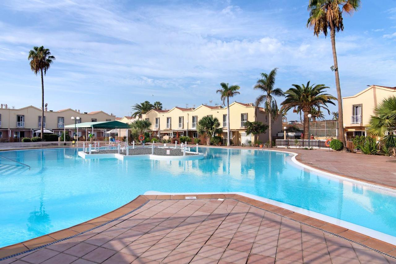 Place Oasis Green Luxury Pool ماسبالوماس المظهر الخارجي الصورة