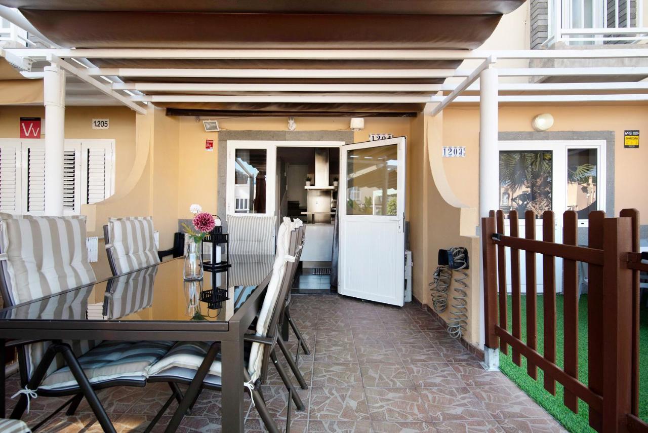 Place Oasis Green Luxury Pool ماسبالوماس المظهر الخارجي الصورة
